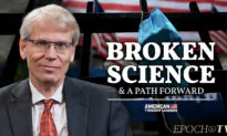 Martin Kulldorff: How to Dismantle the ‘Cartel’ of Public Health Funding and Rekindle Open Scientific Inquiry