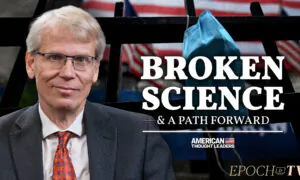 Martin Kulldorff: How to Dismantle the ‘Cartel’ of Public Health Funding and Rekindle Open Scientific Inquiry