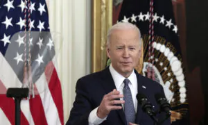 Biden to Deliver His First State of the Union; Kyiv Hit With Missile Strike | NTD Evening News