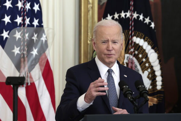 LIVE: Biden Delivers First State of the Union Address