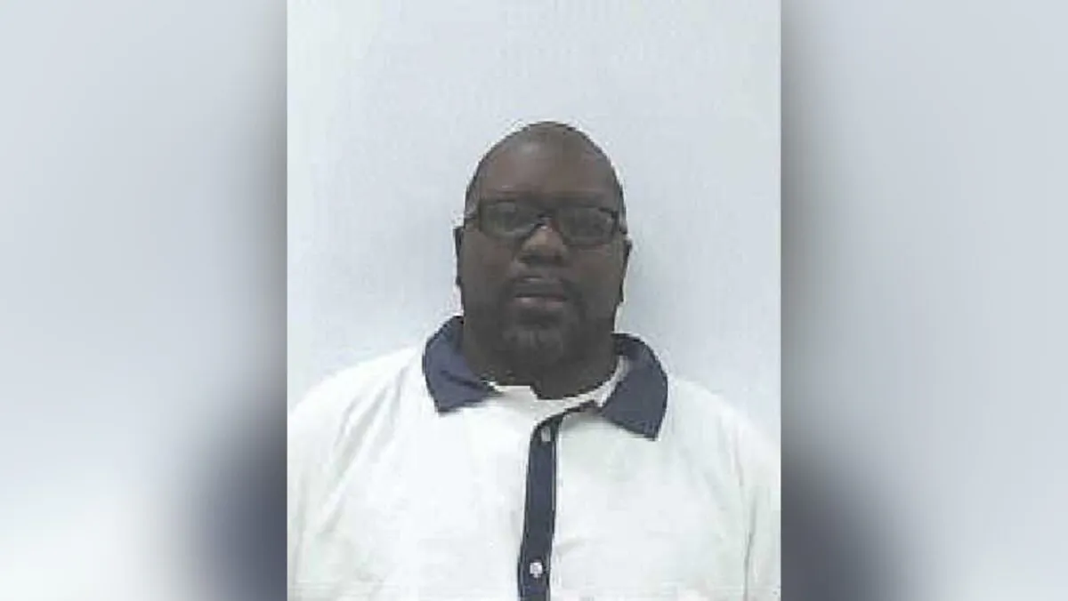 Rodney Renia Young. (Georgia Department of Corrections)