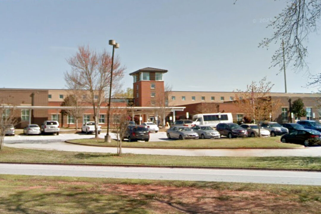 Police: Student Kills Peer at South Carolina Middle School