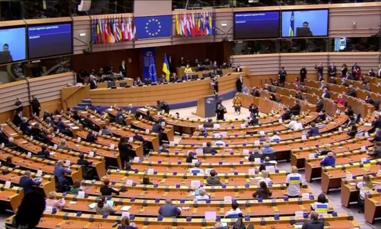 European Unity Breaking as Bloc Announces 9th Sanctions Package Against Russia