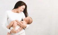 Homemade Baby Formula and Other Whole Foods for Baby (+Recipe)