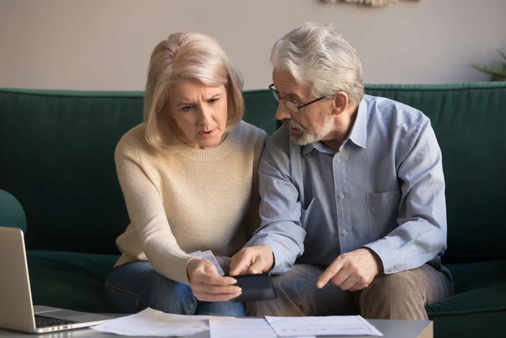 Making a mistake in your will, even a little one, can mean that your assets will not go to the people you intended. (Shutterstock)