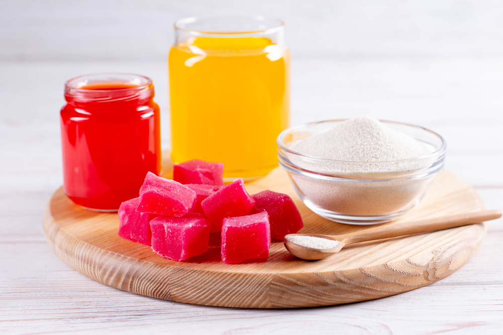 Collagen and gelatin are beneficial to your body, they are very similar, and offer many of the same benefits. (Shutterstock)