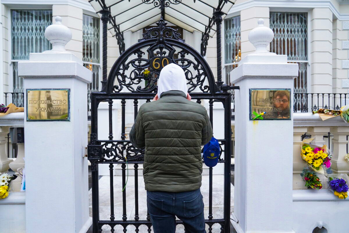 'It's the Right Thing to Do': Britons Sign up to Fight in Ukraine - Vimarsana News