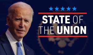 LIVE at 9 PM ET: Biden’s First State of the Union Address