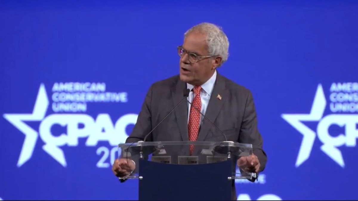 CPAC Leader Charlie Gerow: Conservative Values Must Guide Next Pennsylvania Governor - Vimarsana News