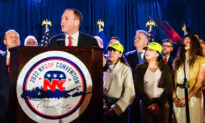 Congressman Zeldin Attacked During Campaign Speech; Portland Mayor Declares State of Emergency | NTD Good Morning