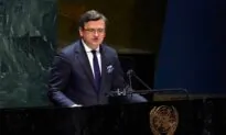 Ukraine Asks China to Make Russia ‘Stop Its Armed Aggression’