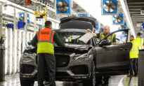 British Car Sales Forecast Drops 9 Percent Amid Semiconductor Shortage