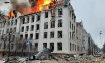 Russia Resorts to War of Attrition After Failing to Meet Initial Objectives: UK Intelligence Chief