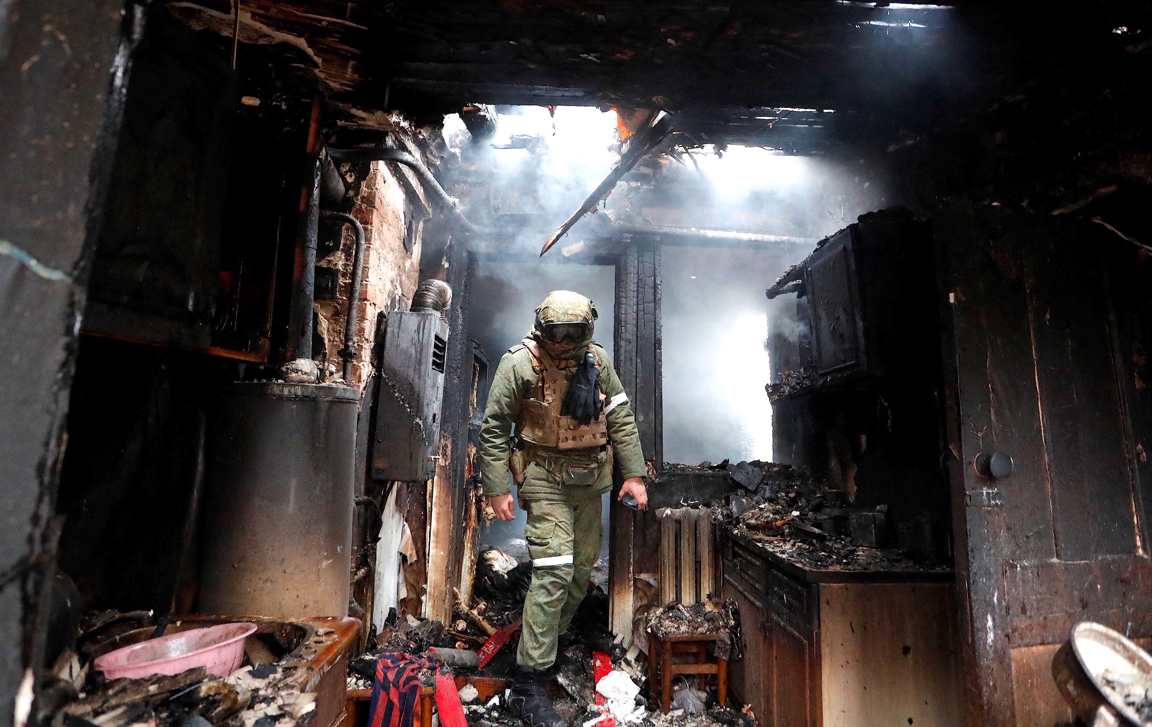 Before Russia's Invasion of Ukraine, a Decade of Destabilization - Vimarsana News