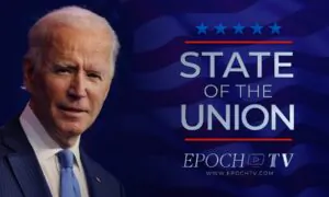 LIVE: Biden Delivers First State of the Union Address