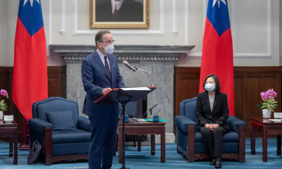 The ‘Strategic Ambiguity’ Surrounding Taiwan
