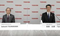 Japan’s Toshiba CEO Steps Down Amid Restructuring Efforts