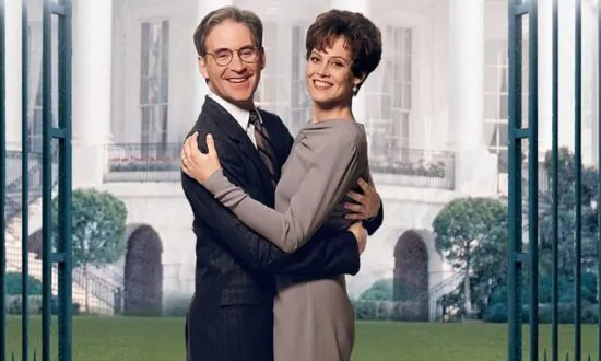 Popcorn and Inspiration: ‘Dave’: A Seriously Funny Political Comedy Without the Partisanship