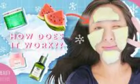 How Does the Cold Affect Our Skin? Freezing Facial for Minimizing Pores, Acne, and Inflammation (ft. Care/of)