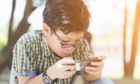 Kids Are Getting Wired for Stress By Screens