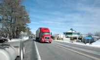New England Truckers Hit the Road to Join the National Convoy