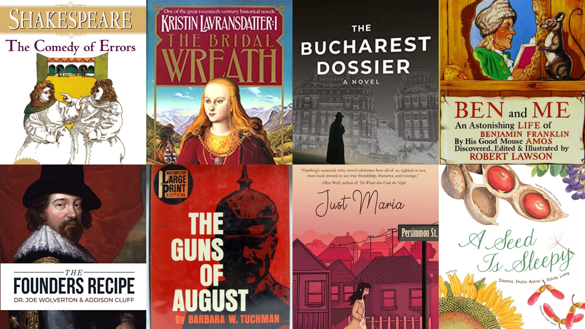 Epoch Booklist: Recommended Reading - Vimarsana News