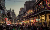 Mardi Gras Saves the World