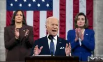 Biden, the Ultimate Monopolist, Pretends He Wants Competition