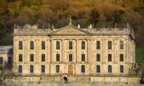 Chatsworth, an Artful Estate in Central England