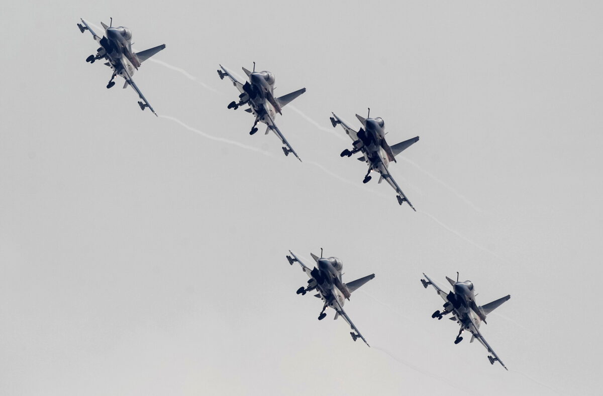 Intelligence Agencies 'Very Concerned' China Will Invade Taiwan: Canada's Military Intelligence Chief - Vimarsana News