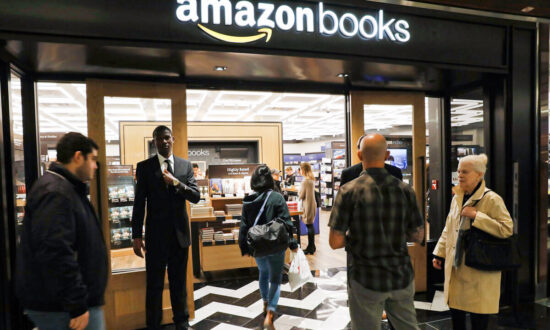 Amazon Censors Criticism of China