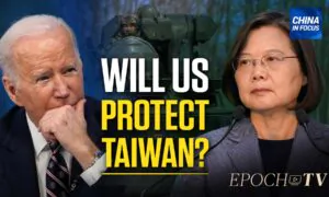 3-Way World Power Struggle: A Threat to US Power?
