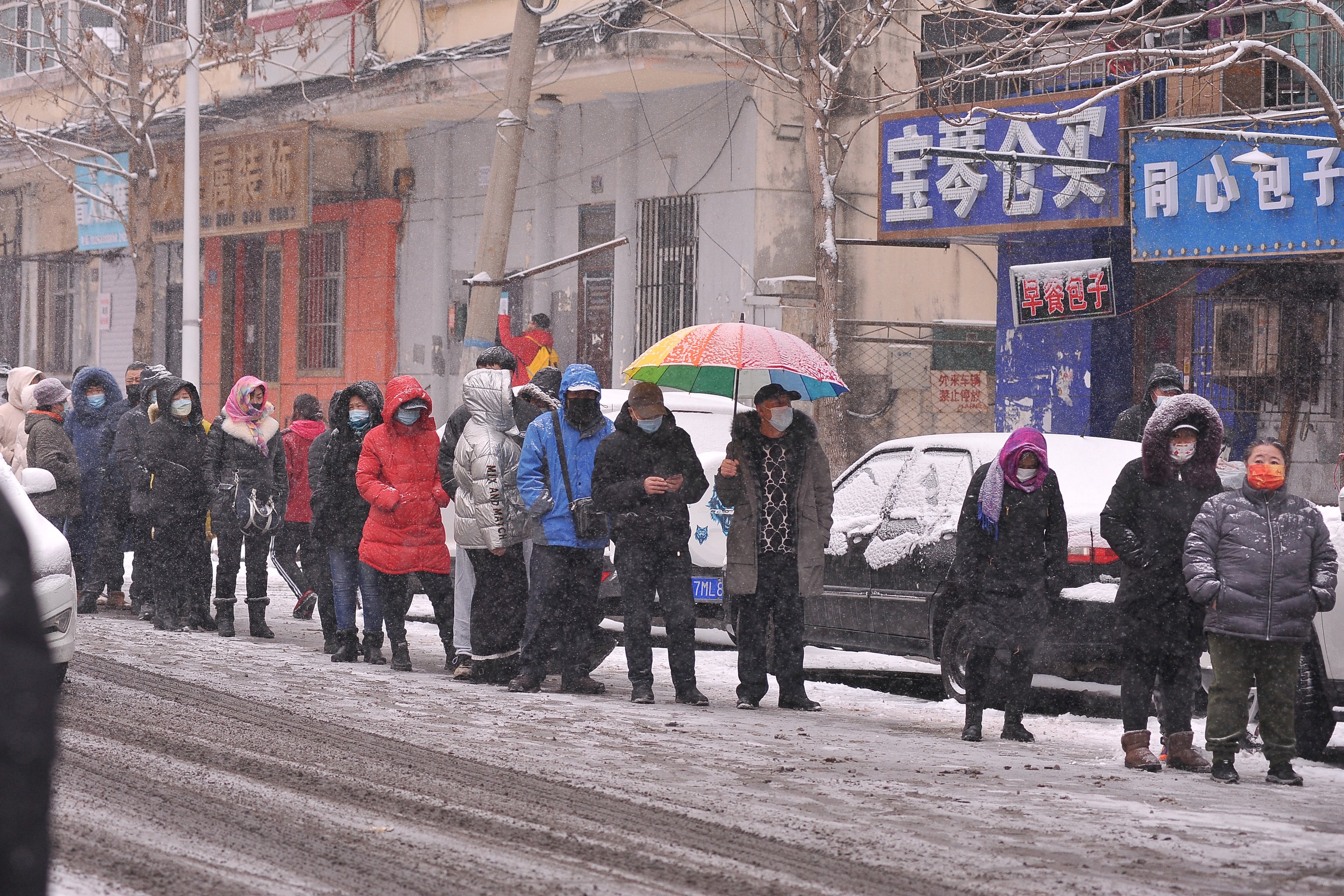 COVID-19 Outbreak Surges Across China Despite 'COVID Zero' Policy - Vimarsana News