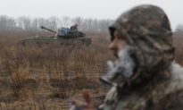 Russian Offensive Continues as War in Ukraine Enters 9th Day