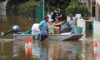 Australia Could Suffer Billions of Dollars in Damage from East Coast Flooding