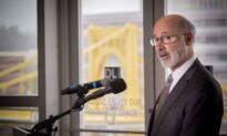 Exiting Pennsylvania Governor Wants Lawmakers to Increase Statute of Limitations for Victims of Child Sex Abuse