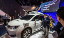 Californian Companies Receive Permission For Self-Driving Car Services
