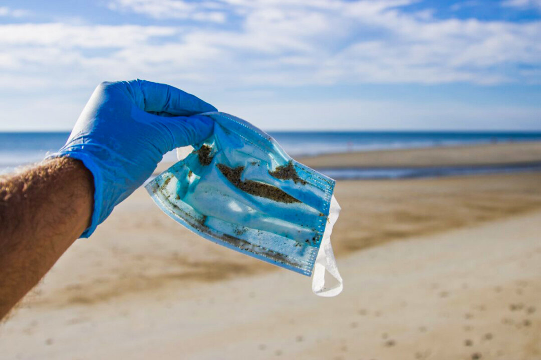 COVID-19 Has Caused a Plastic Pandemic, Says Australian Environmental Body