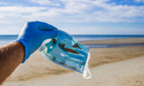 COVID-19 Has Caused a Plastic Pandemic, Says Australian Environmental Body