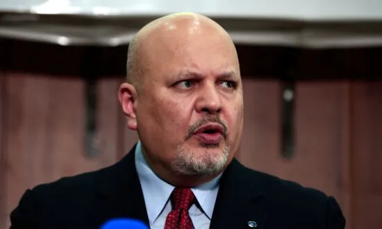 International Criminal Court Chief Prosecutor Fired for Serious Misconduct, Breach of Duty