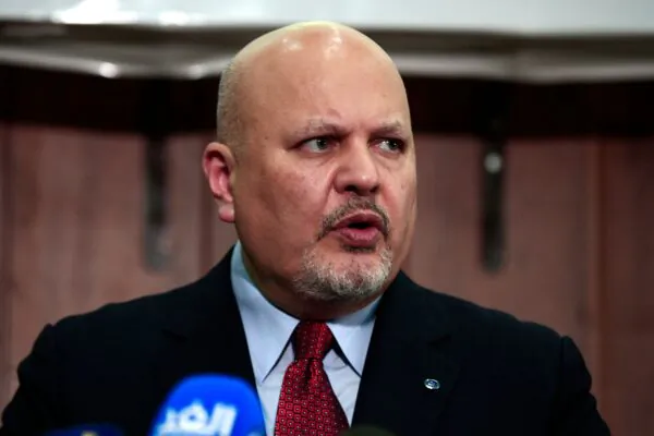 International Criminal Court Chief Prosecutor Fired for Serious Misconduct, Breach of Duty