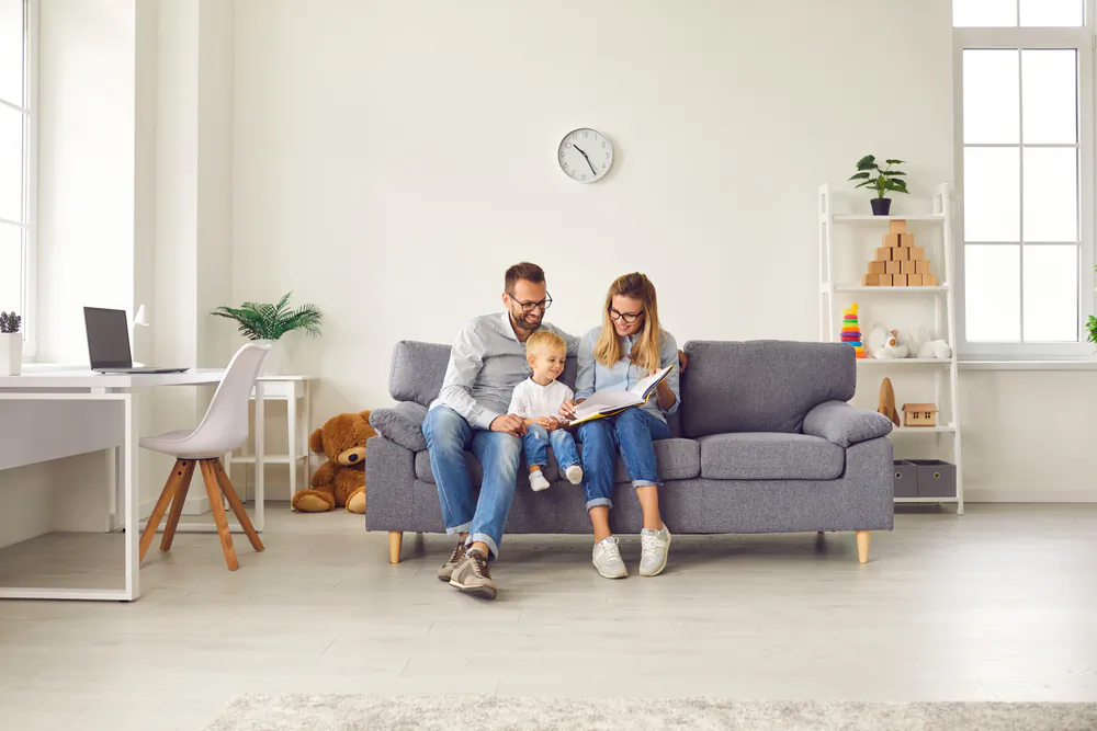 "We are actually not well-adapted to the contemporary trends of small families, personal space and individualism.” (Shutterstock)