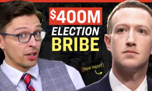 Facts Matter (March 2): Special Counsel Finds Mark Zuckerberg’s Election Money Violated Wisconsin Bribery Laws