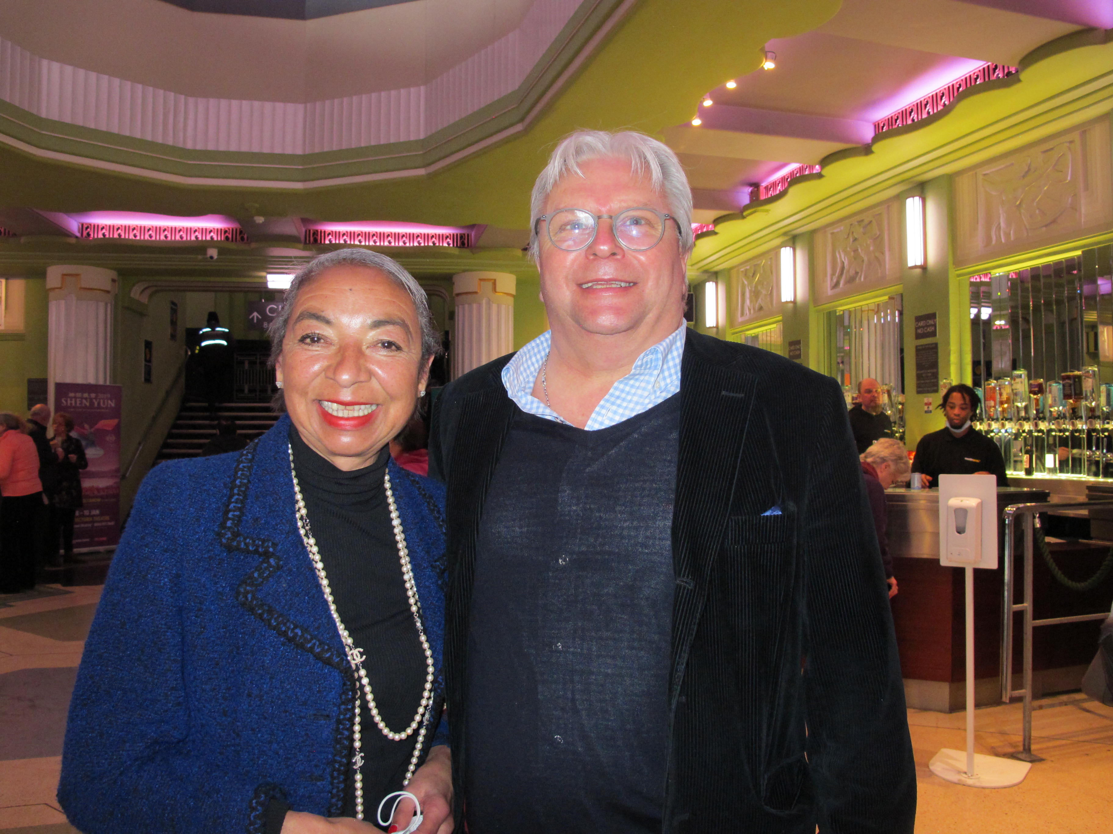 'Lost for Words': British Business People Dazzled by Shen Yun - Vimarsana News