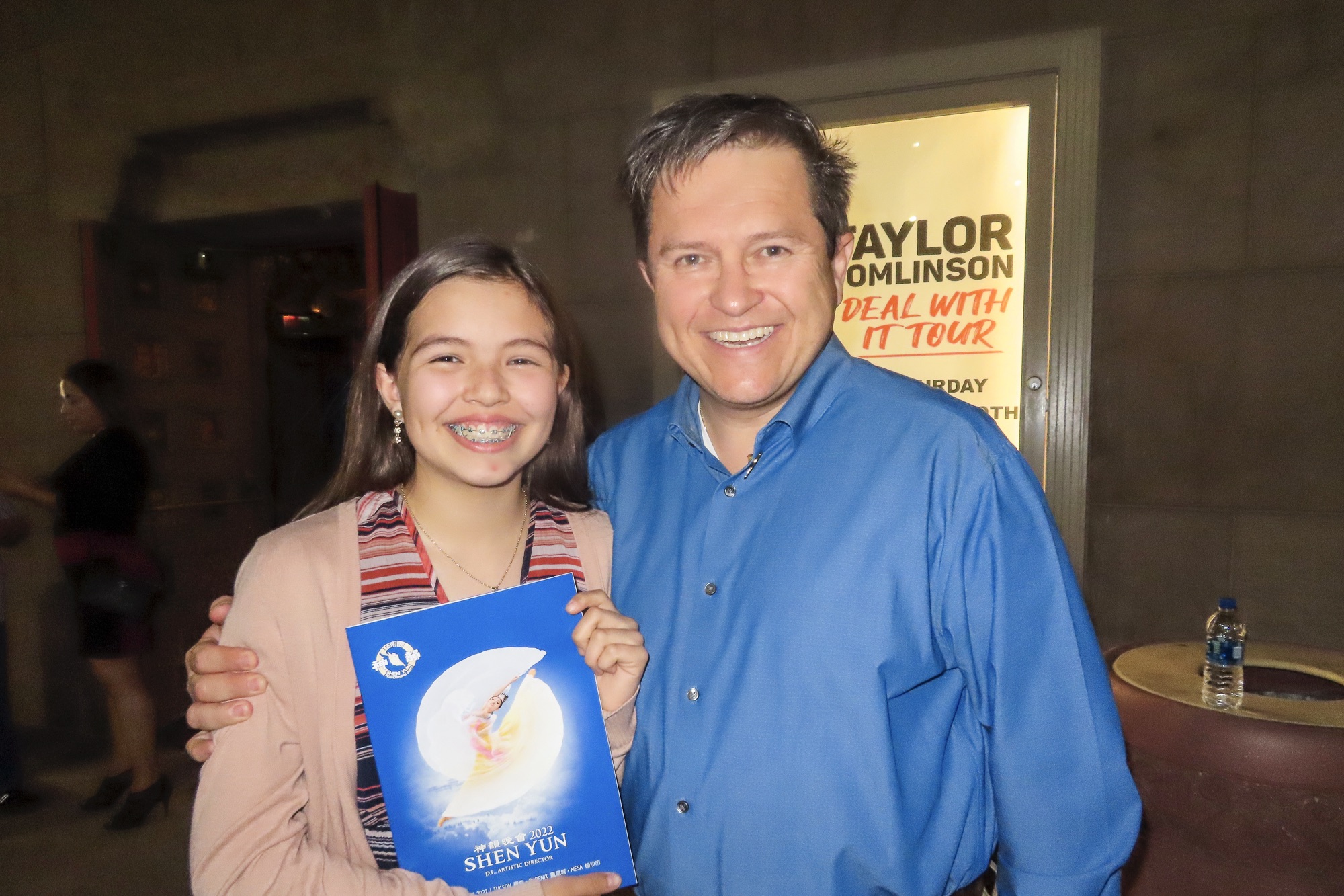 Software Engineer Connects With Shen Yun - Vimarsana News