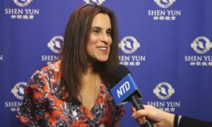 Shen Yun, ‘I Will Remember It for the Rest of My Life,’ Says Soprano