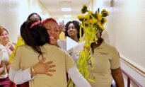 Teacher in Tears After an Unforgettable Birthday Surprise From Her Class