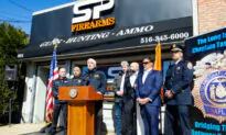 Nassau County Executive Blakeman Organizing Guns to Send to Ukraine