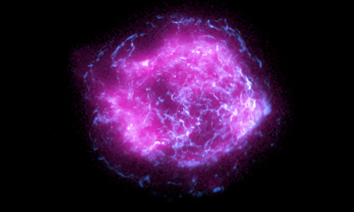 (NASA/CXC/SAO/IXPE)