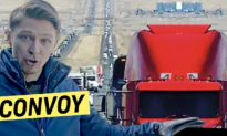 Facts Matter (March 3): We Chartered an Airplane to See the Trucker Convoy From Sky; Interviewed Truckers at Rally